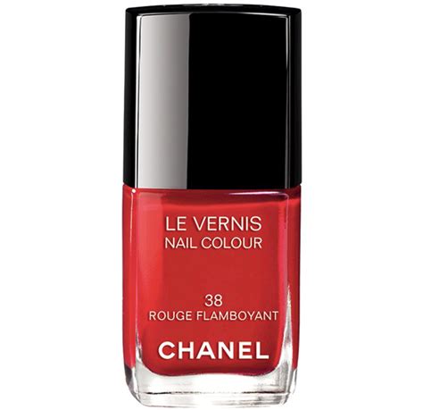 chanel rouge flamboyant 19|CHANEL .